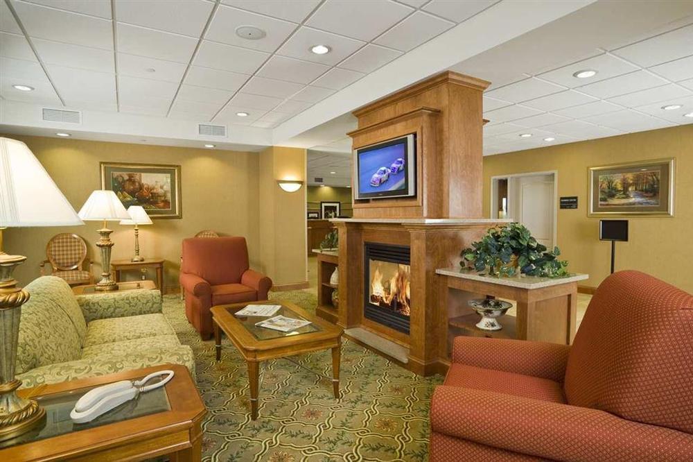 Hampton Inn Dover Dalaman gambar