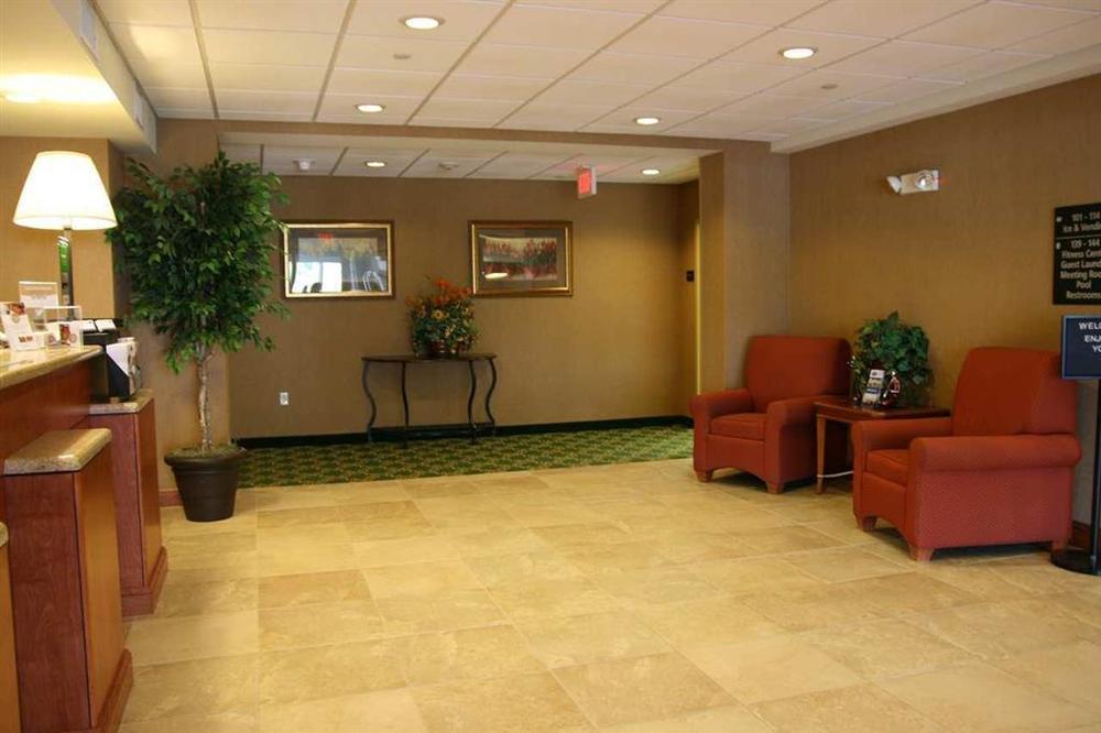 Hampton Inn Dover Dalaman gambar
