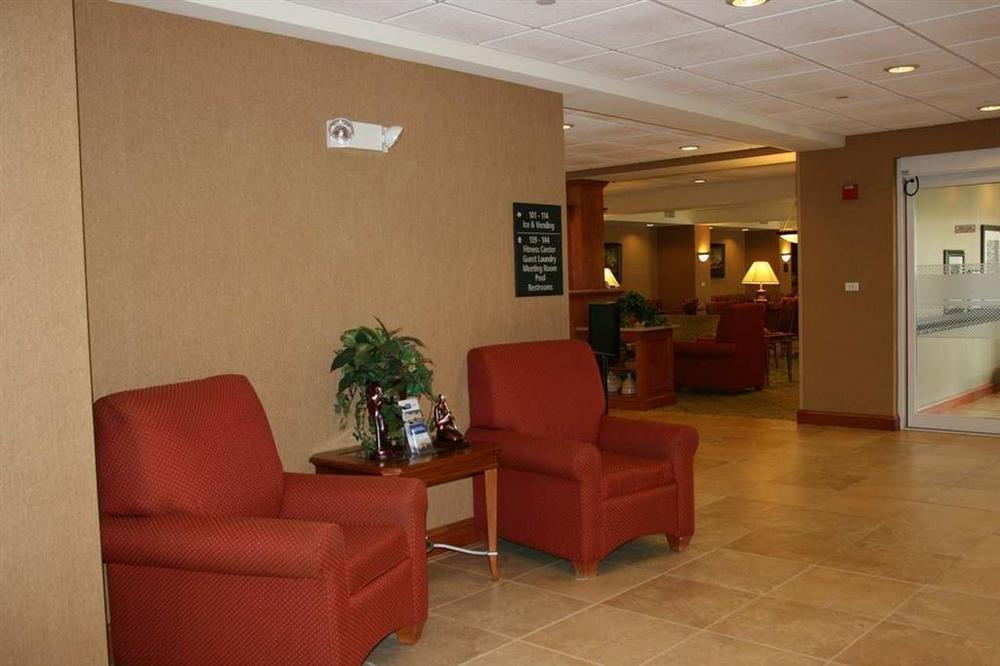 Hampton Inn Dover Dalaman gambar