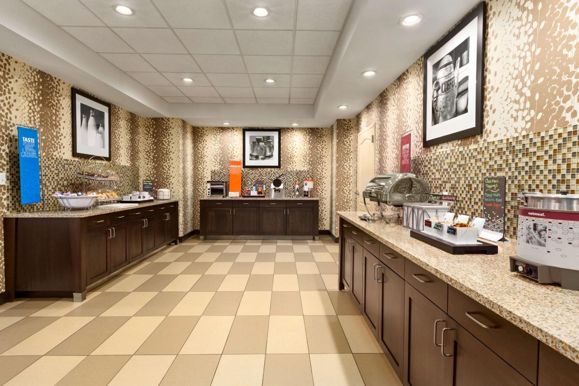 Hampton Inn Dover Luaran gambar