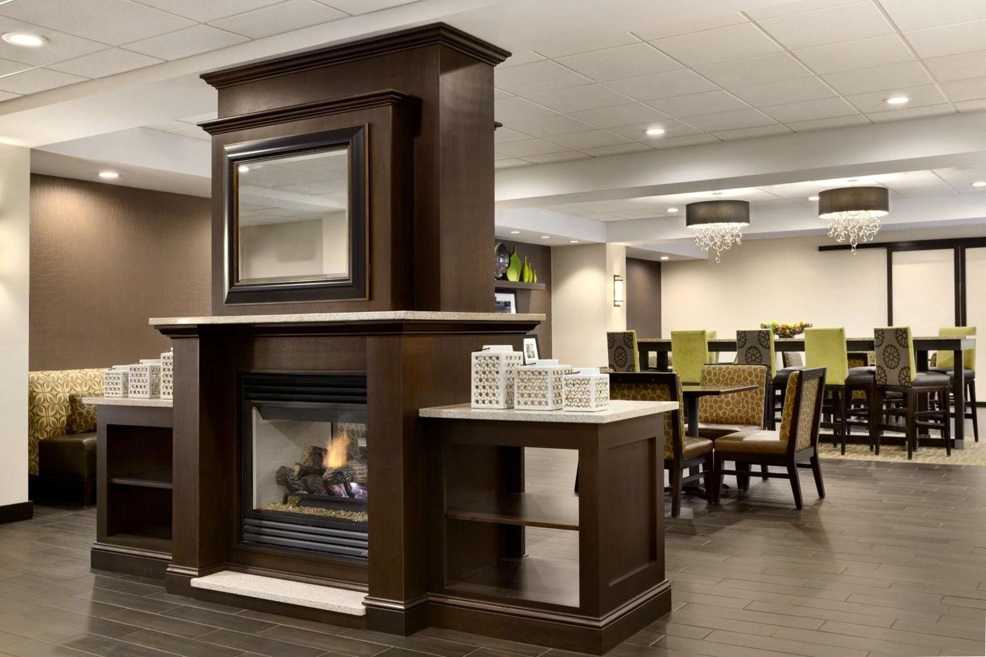 Hampton Inn Dover Luaran gambar
