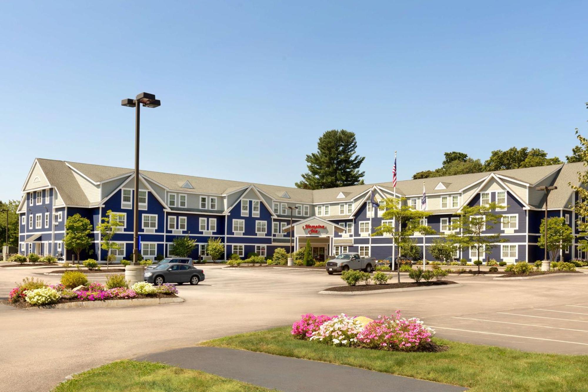 Hampton Inn Dover Luaran gambar