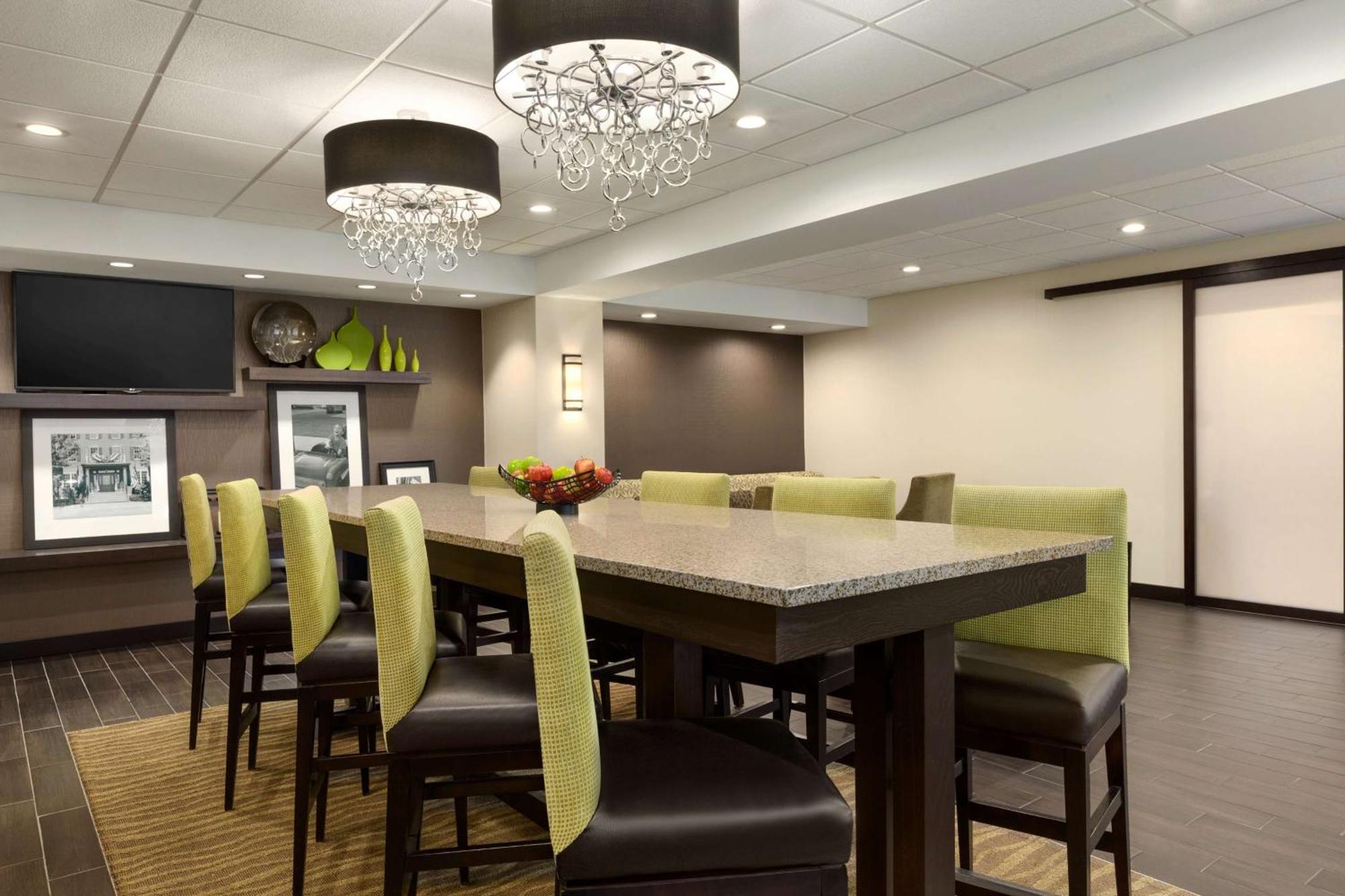 Hampton Inn Dover Luaran gambar