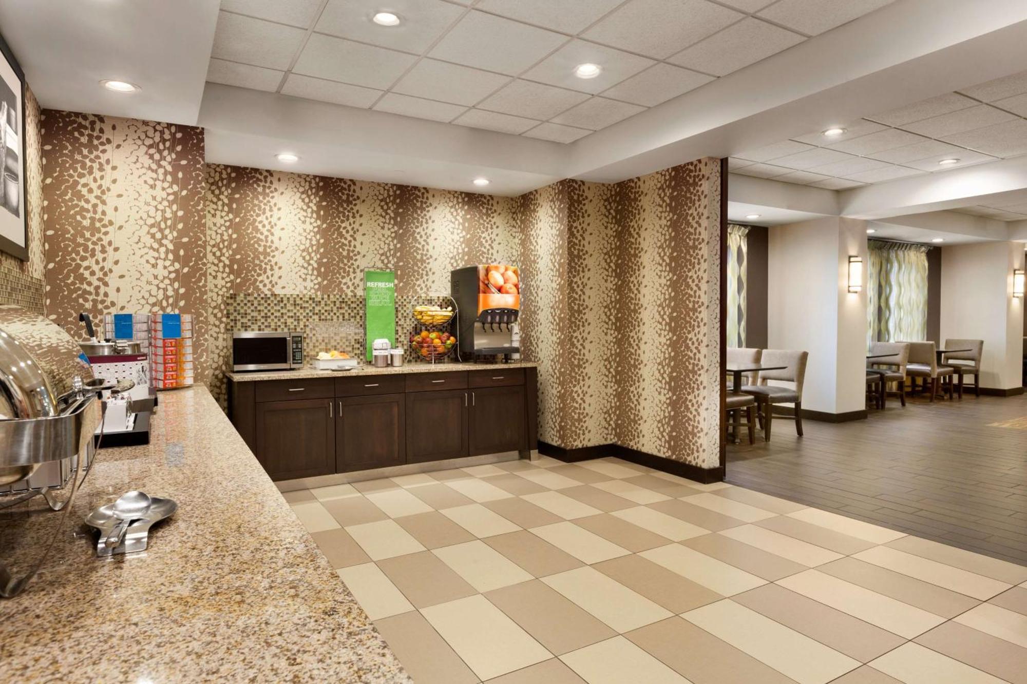 Hampton Inn Dover Luaran gambar
