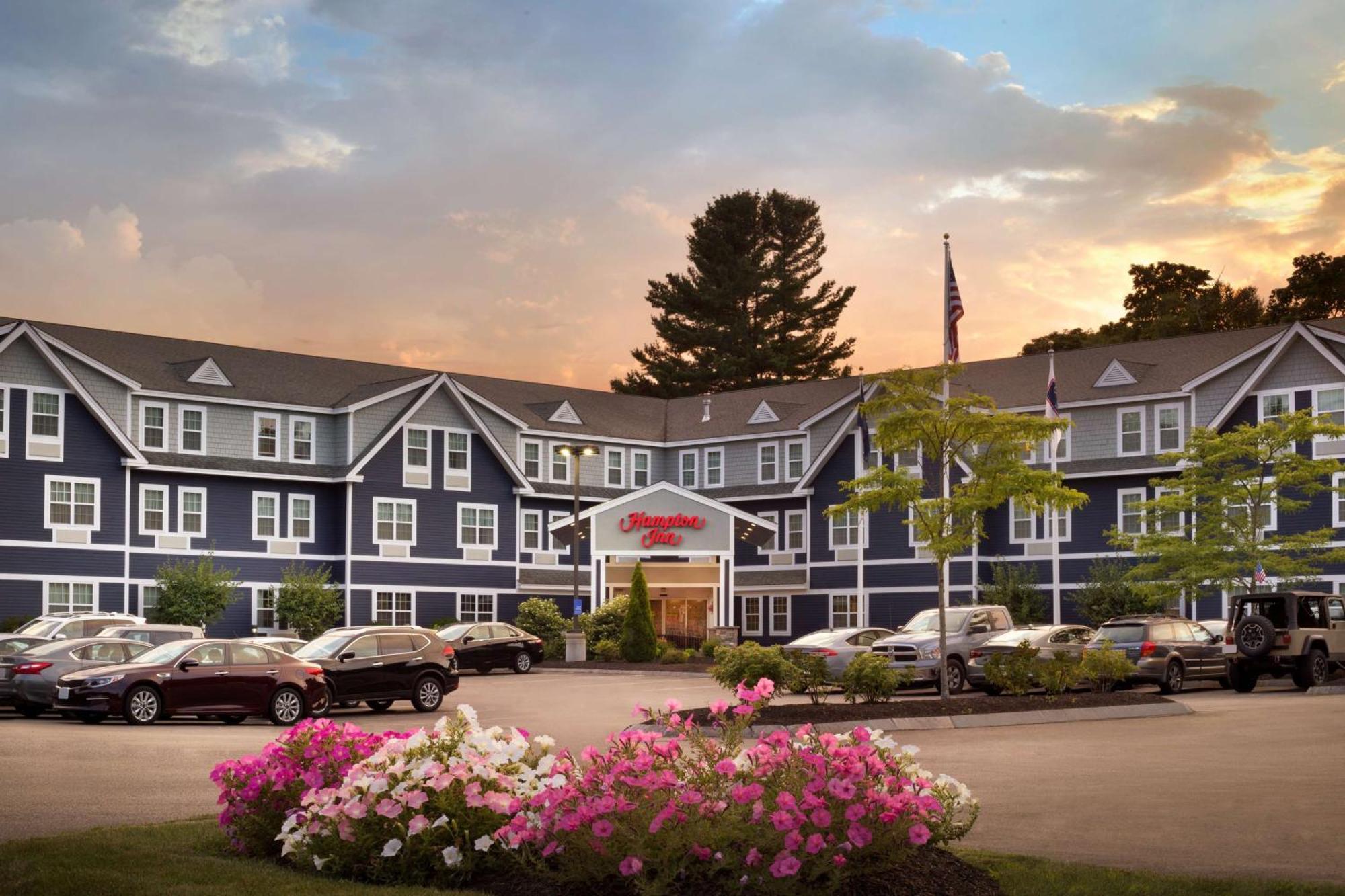 Hampton Inn Dover Luaran gambar