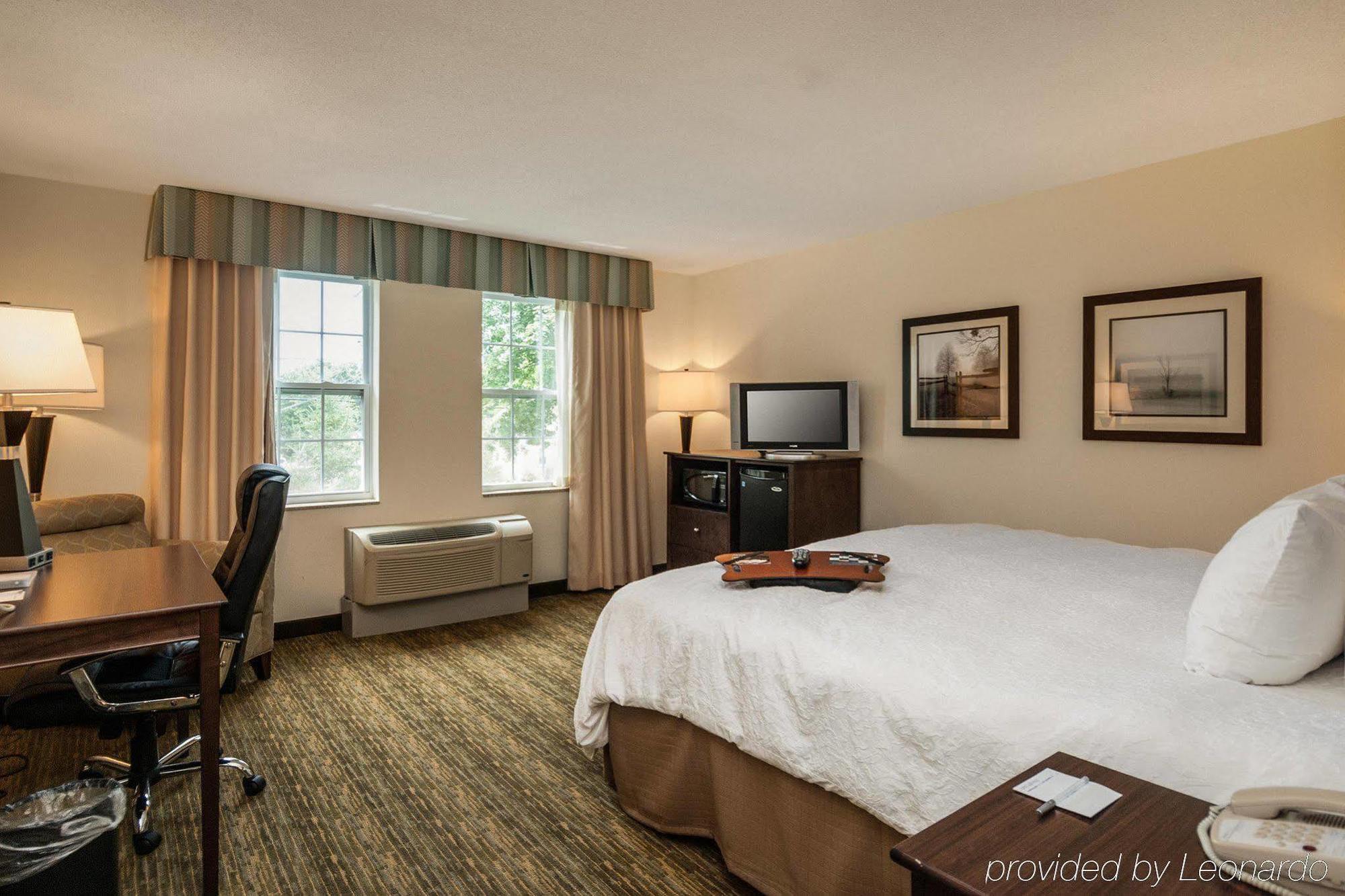 Hampton Inn Dover Luaran gambar