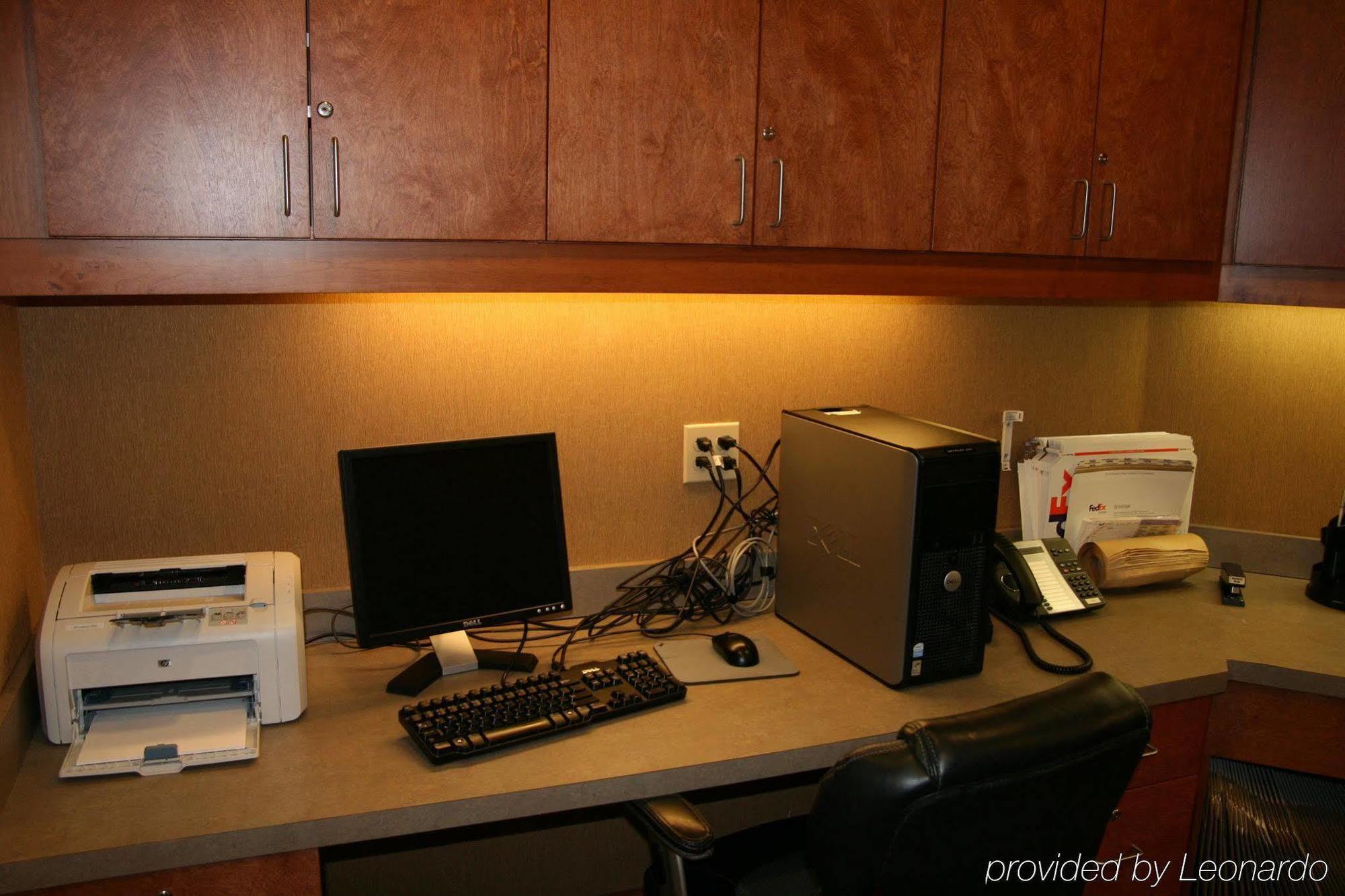 Hampton Inn Dover Kemudahan gambar