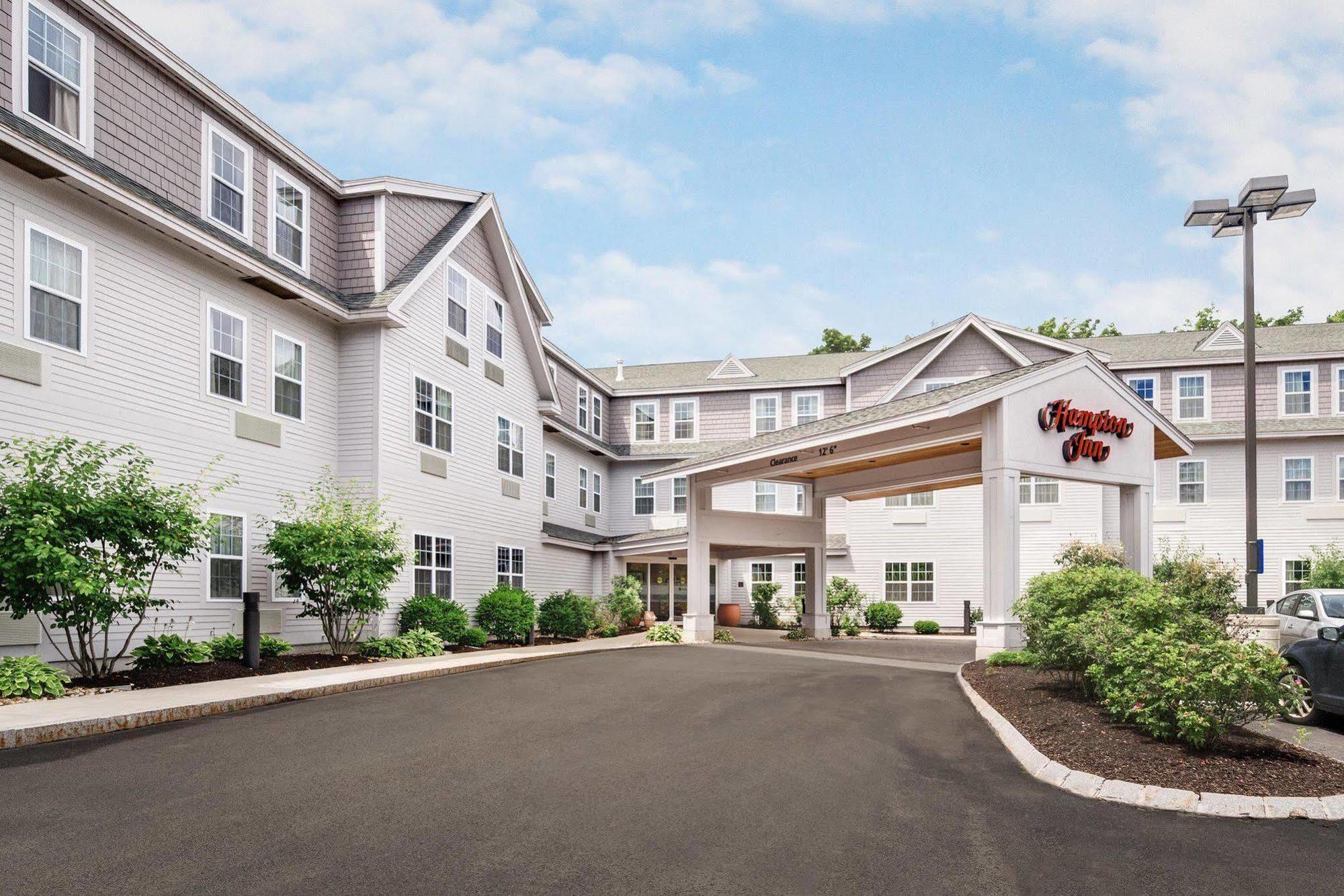 Hampton Inn Dover Luaran gambar