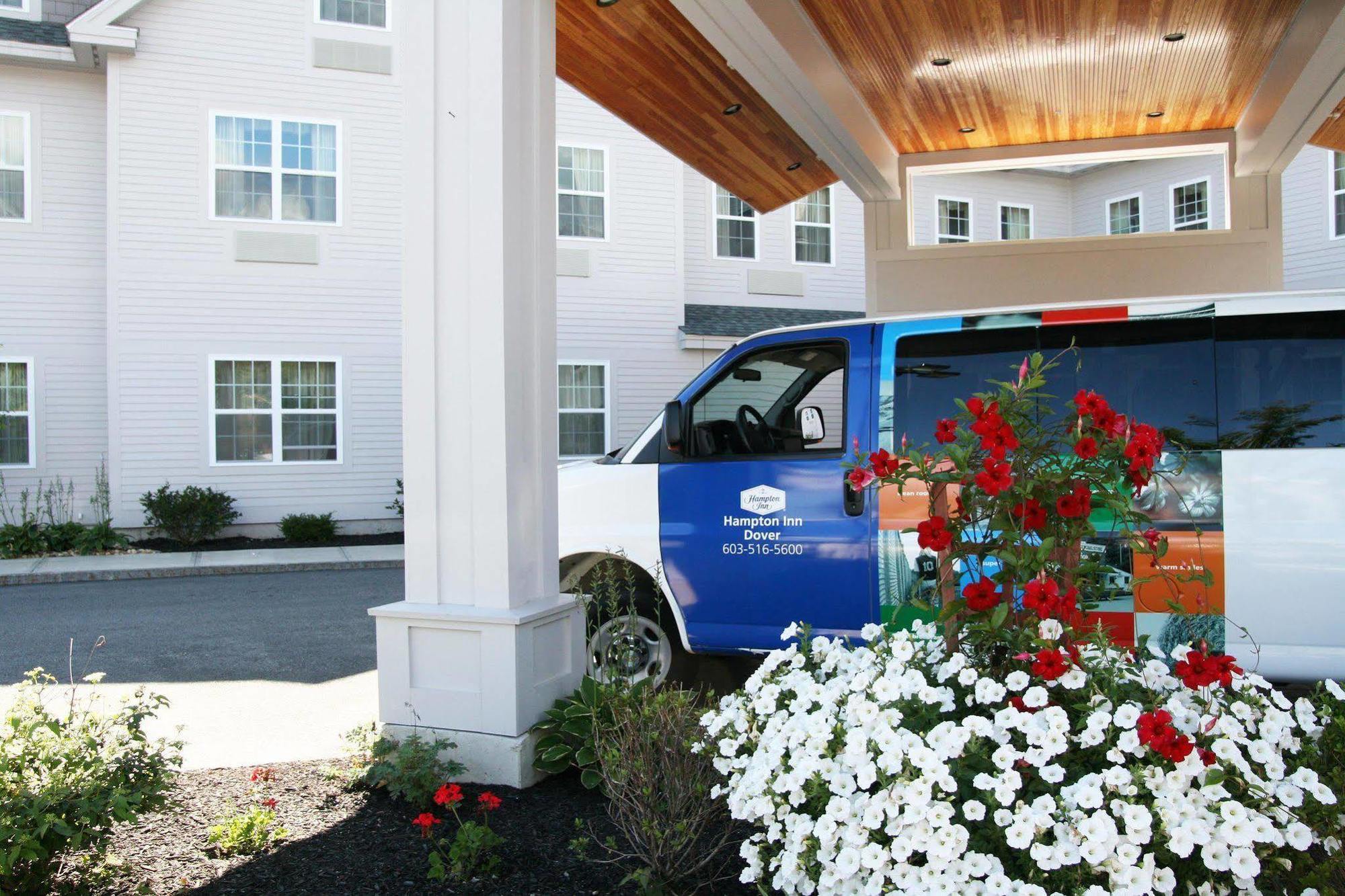 Hampton Inn Dover Luaran gambar